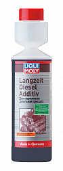 2355 LiquiMoly Долговременная дизельная присадка Langzeit Diesel Additiv 0.25л