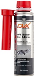AER2303 DVX Присадка для очистки сажевого фильтра DPF Cleaner Fuel Additive 0,3л