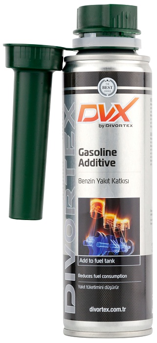 AER3211 DVX Комплексная присадка для бензиновых систем Gasoline Additive 0,3л