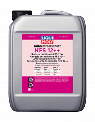 21135 LiquiMoly Антифриз-концентрат Kuhlerfrostschutz KFS 12++ (G12++) 5л