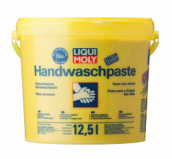 3363 LiquiMoly Паста для мытья рук Handwasch-Paste 12,5л