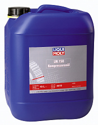 4419 LiquiMoly Синтетическое компрессорное масло LM 750 Kompressorenoil 40 10л