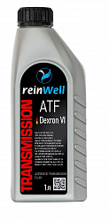 4977 ReinWell НС-синтетическое трансмиссионное масло ATF DX VI (1л)