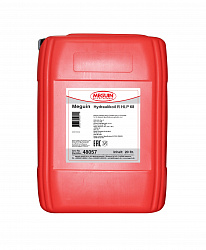 48057 Meguin Минеральное гидравлическое масло Hydraulikoil R HLP 68 (20л)