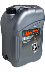 L019-0777-0020 LUBEX Синтетическое моторное масло ROBUS PRO LA 10W-30 CK-4/CJ-4 E9 (20л)