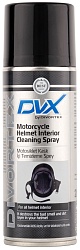 AER1800 DVX Cпрей для очистки внутренней поверхности шлема Motorcycle Helmet Interior Cleaning Spray