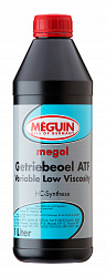 33007 Meguin НС-синтетическое трансмиссионное масло для АКПП Megol Getriebeoel ATF (1л)