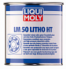 3407 LiquiMoly Высокотемпературная смазка для ступиц подшипников LM 50 Litho HT 1кг