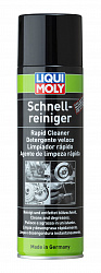 3318 LiquiMoly Быстрый очиститель спрей Schnell-Reiniger 0,5л