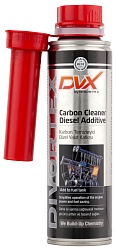 AER3302 DVX Комплексная присадка для диз. систем (с усил. эфф.) Carbon Cleaner Diesel Additive 0,3л