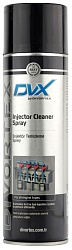 AER2201 DVX Спрей для очистки инжекторов Injector Cleaner Spray 0,5л