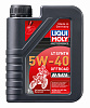 3018 LiquiMoly Синтетическое моторное масло для 4-такт.мот. Motorbike 4T Synth Offroad Race 5W-40 1л