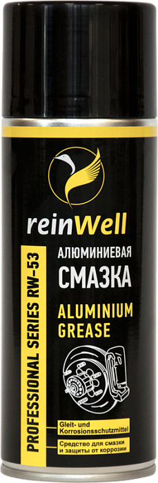 40005 ReinWell Алюминиевая смазка RW-53 (0,4л)